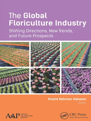 cover image of The Global Floriculture Industry